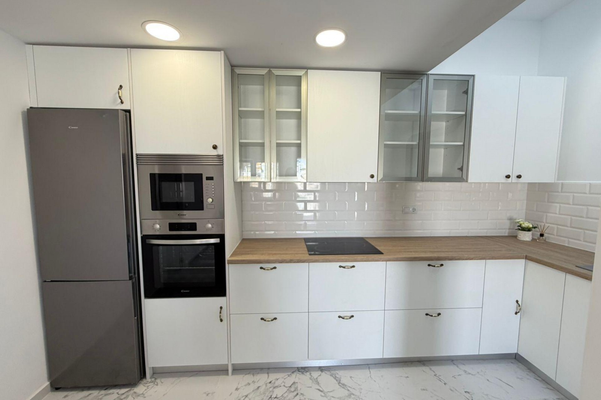Brukt - Semi Detached -
Torrevieja - Cabo Cervera