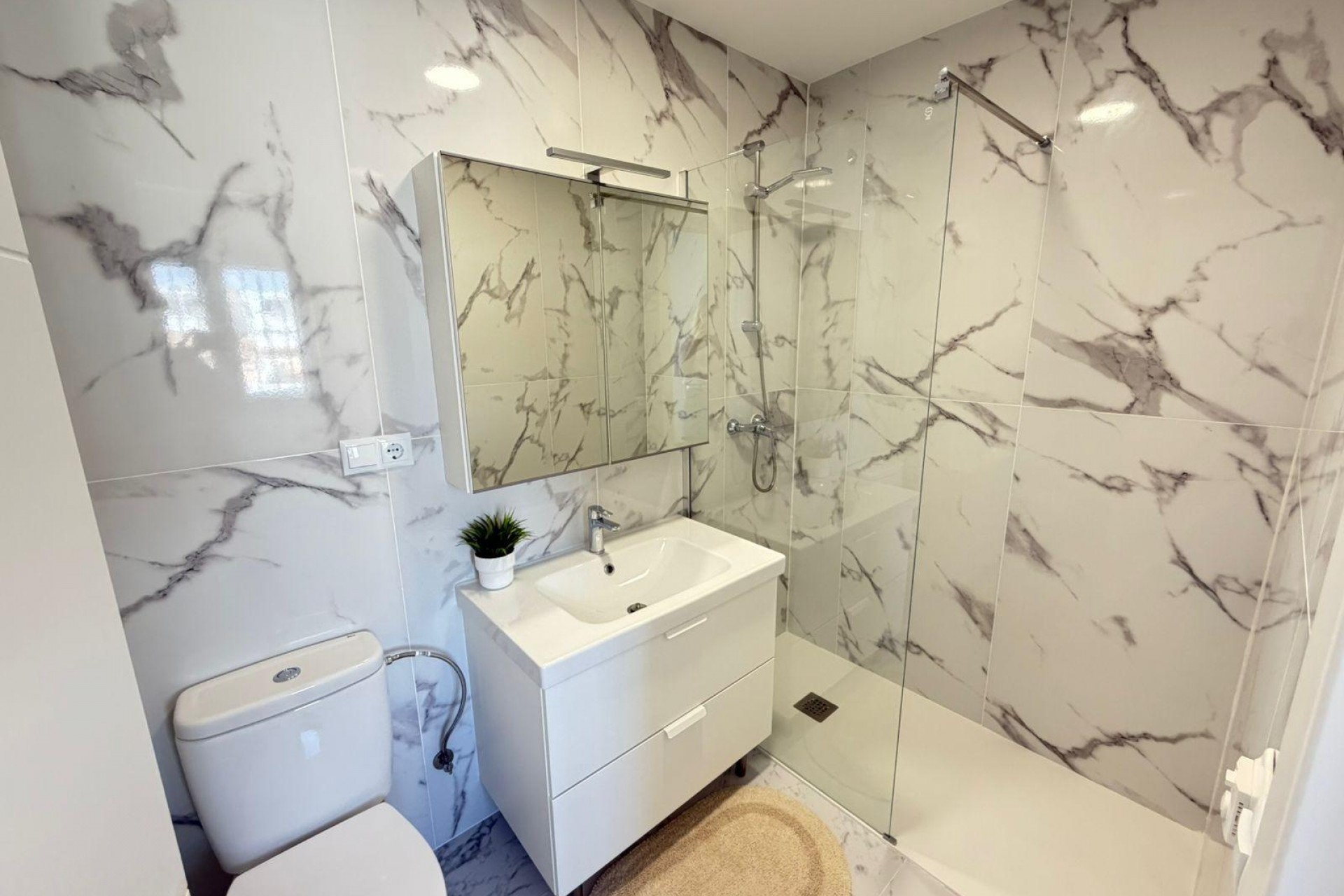 Brukt - Semi Detached -
Torrevieja - Cabo Cervera