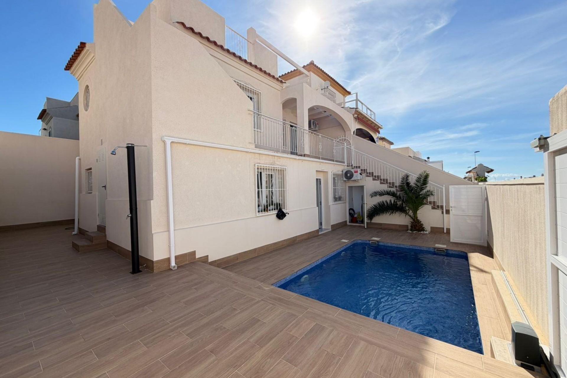 Brukt - Semi Detached -
Torrevieja - Cabo Cervera