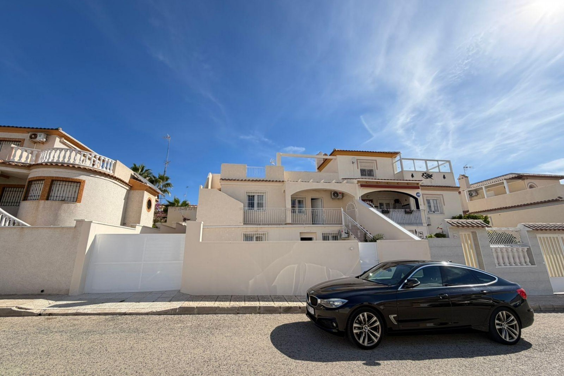 Brukt - Semi Detached -
Torrevieja - Cabo Cervera