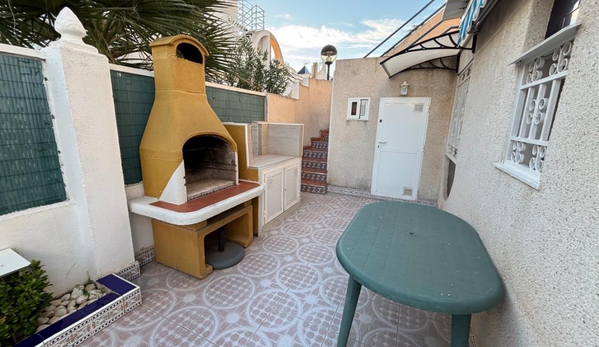 Brukt - Semi Detached -
Torrevieja - Carrefour