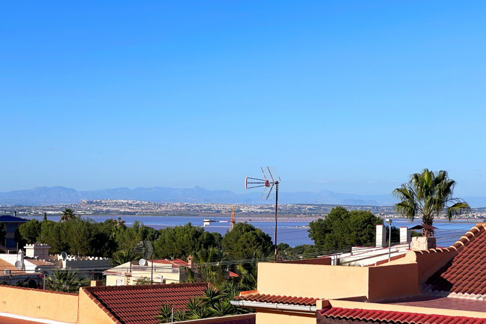 Brukt - Semi Detached -
Torrevieja - Costa Blanca