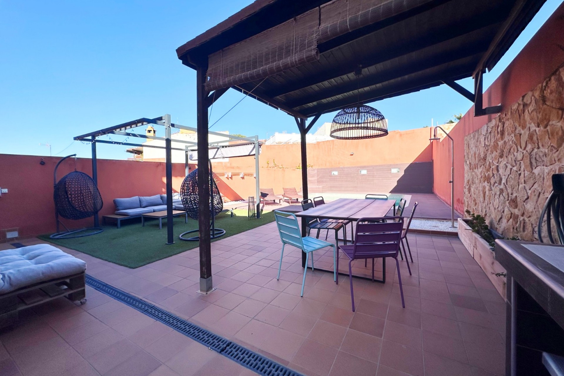 Brukt - Semi Detached -
Torrevieja - Costa Blanca