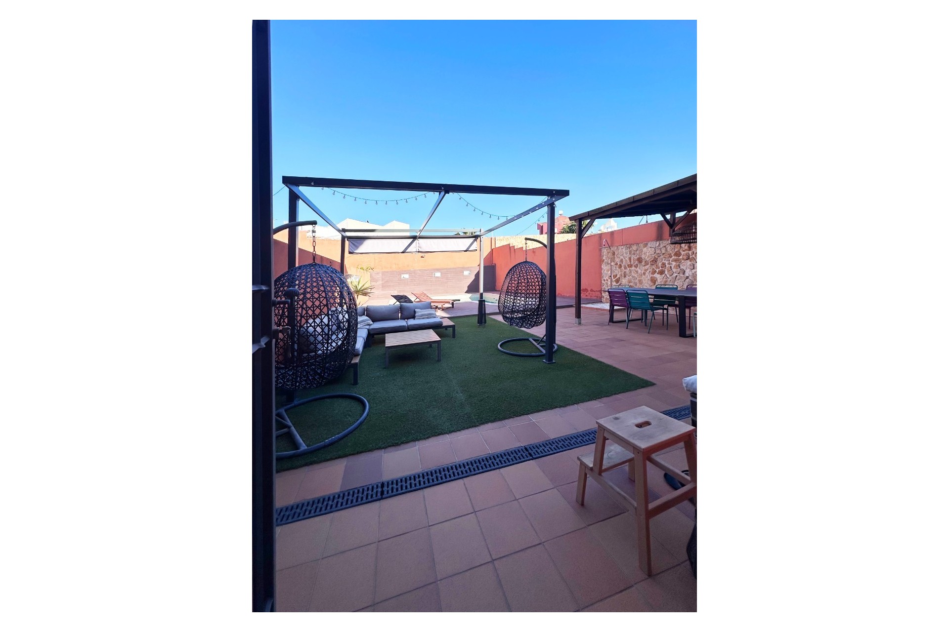 Brukt - Semi Detached -
Torrevieja - Costa Blanca