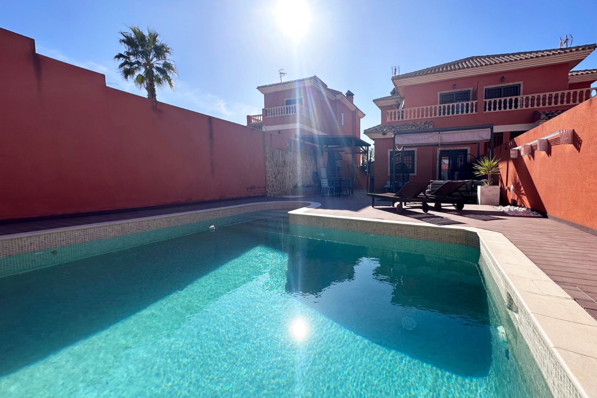 Brukt - Semi Detached -
Torrevieja - Costa Blanca