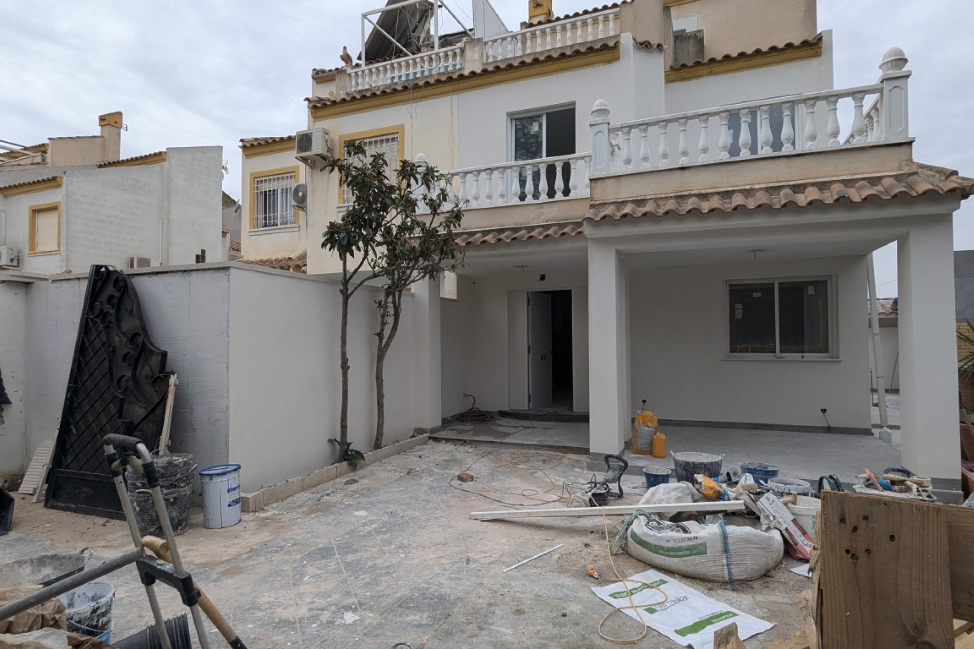 Brukt - Semi Detached -
Torrevieja - Costa Blanca