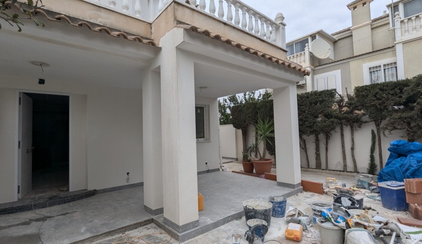 Brukt - Semi Detached -
Torrevieja - Costa Blanca