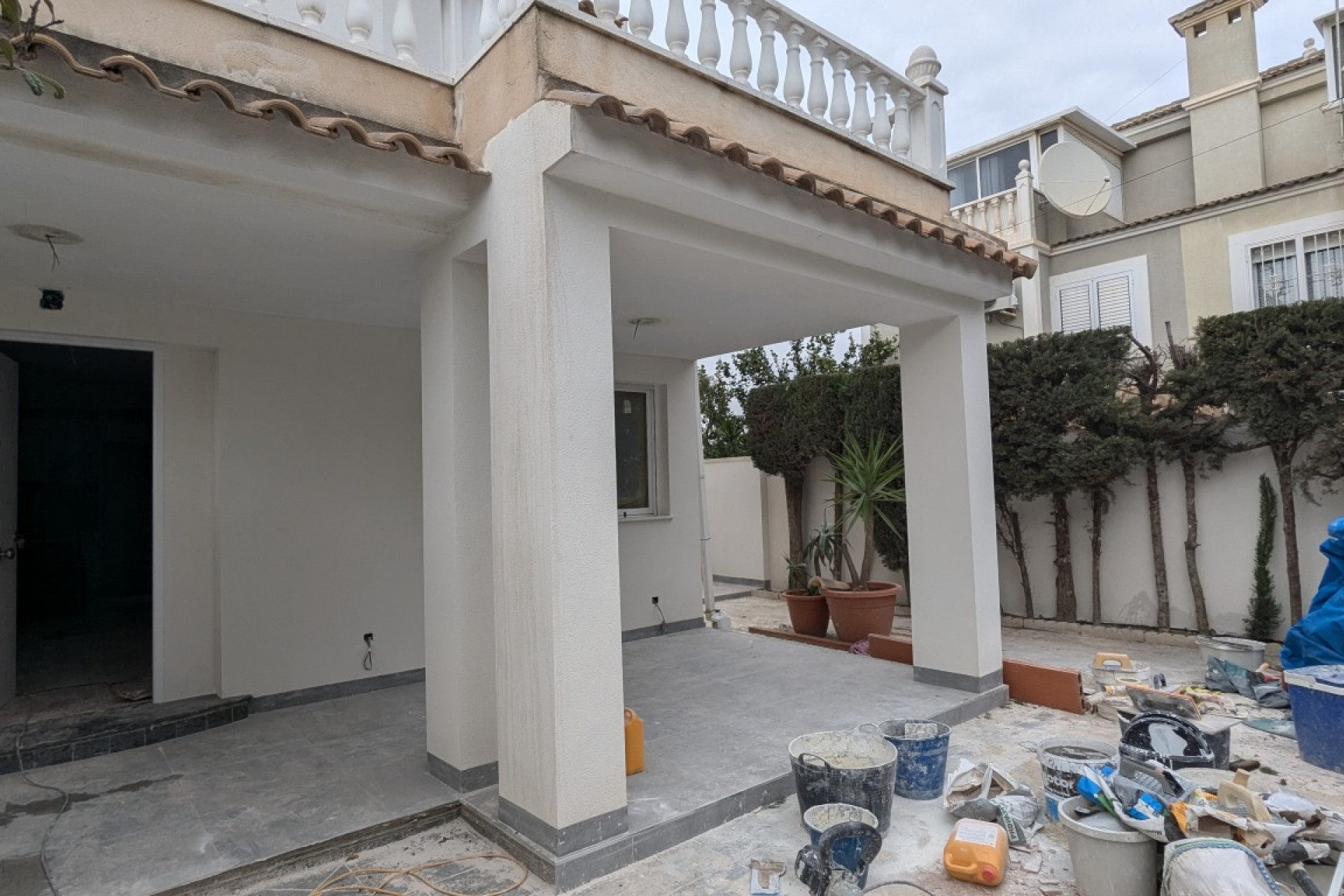 Brukt - Semi Detached -
Torrevieja - Costa Blanca