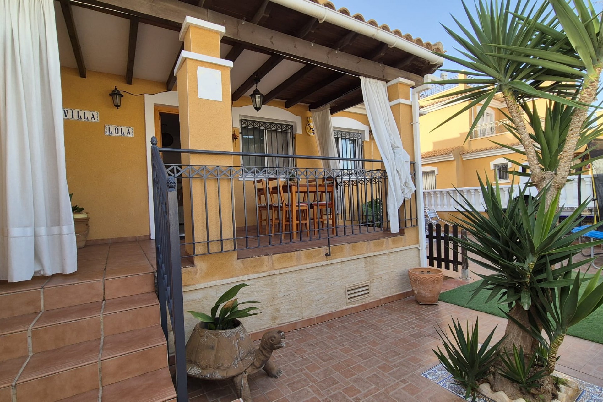 Brukt - Semi Detached -
Torrevieja - Costa Blanca