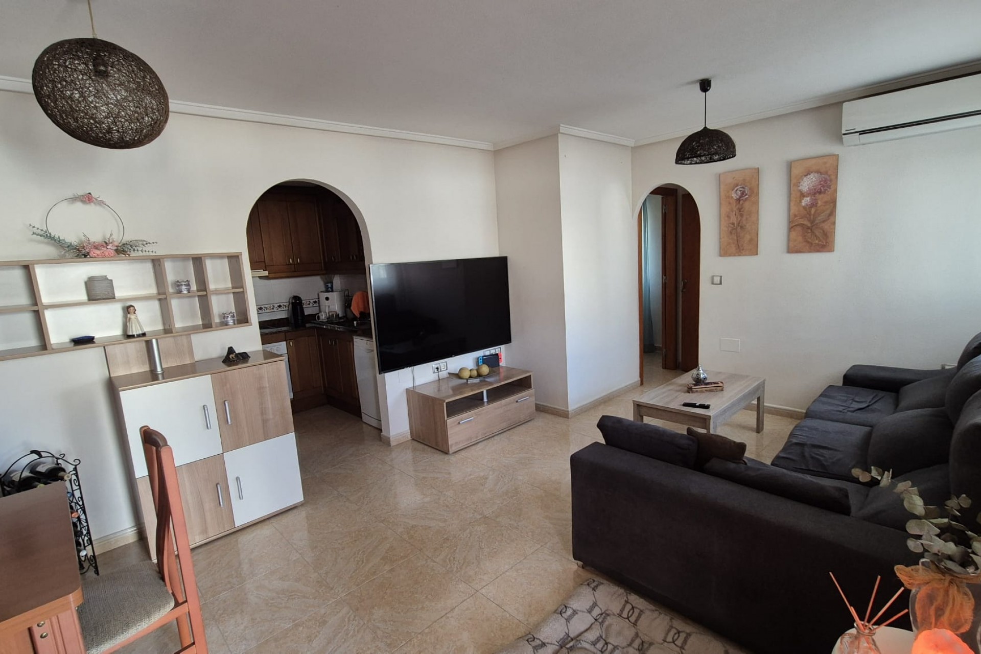 Brukt - Semi Detached -
Torrevieja - Costa Blanca