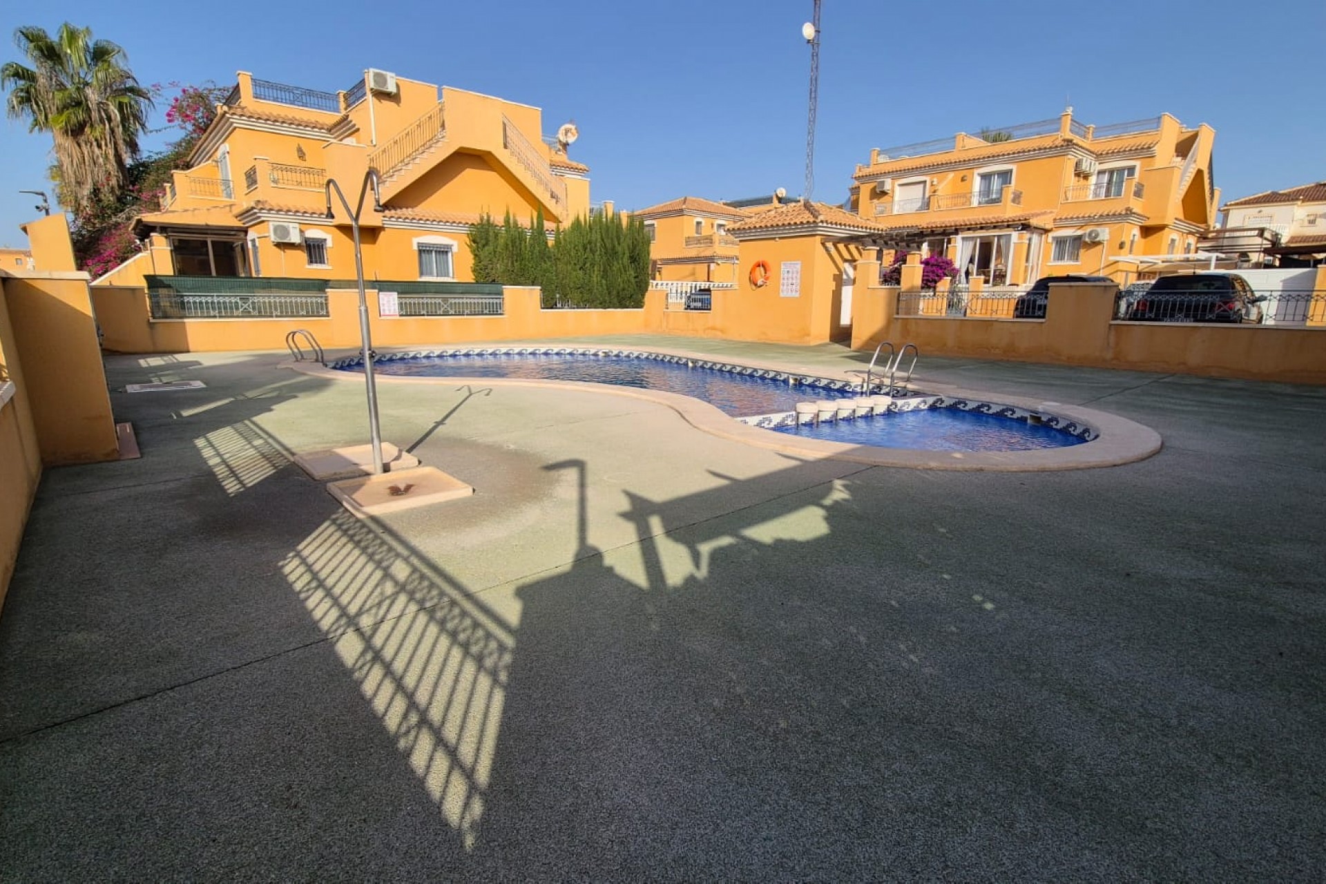 Brukt - Semi Detached -
Torrevieja - Costa Blanca