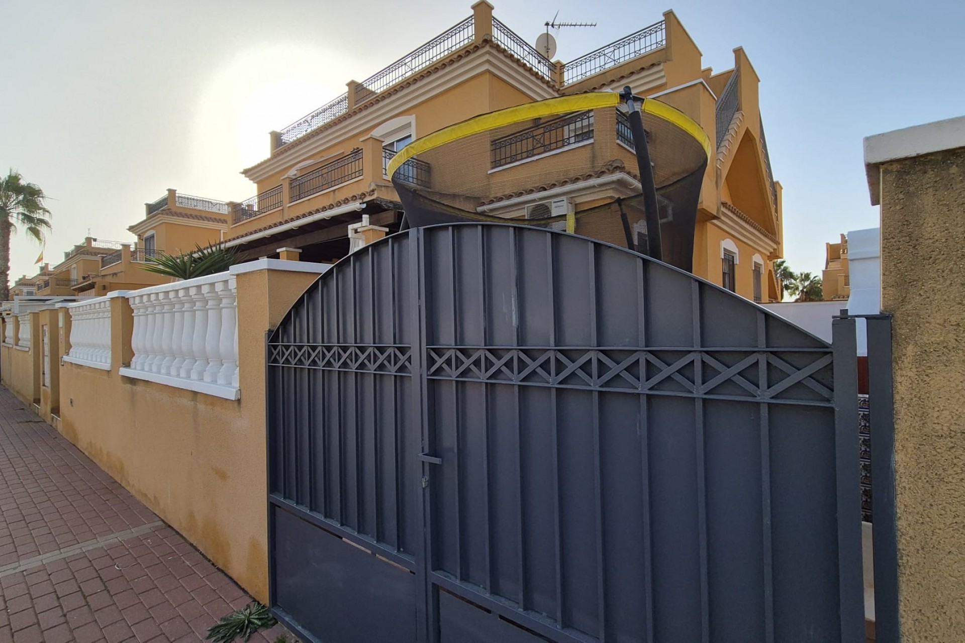 Brukt - Semi Detached -
Torrevieja - Costa Blanca