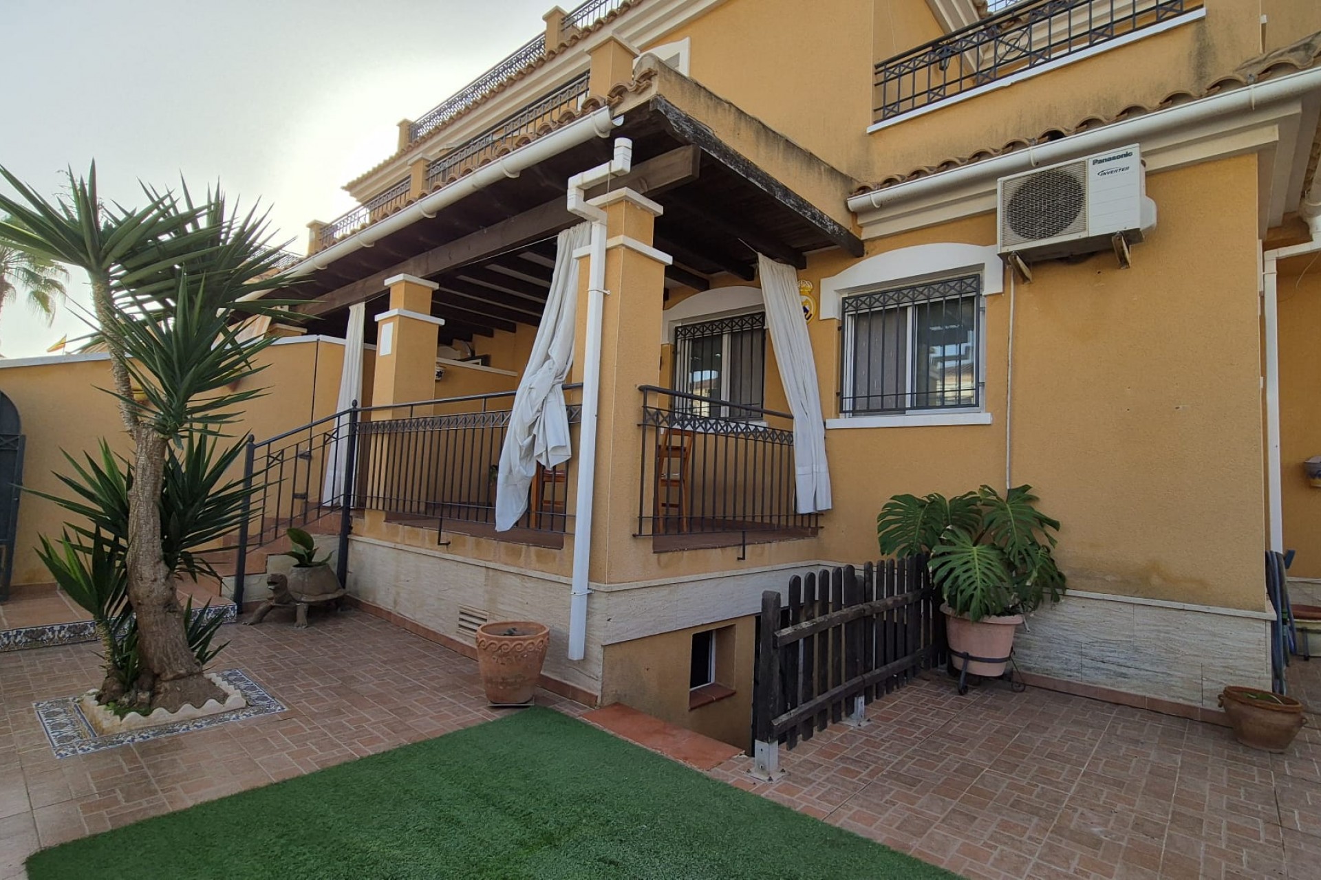 Brukt - Semi Detached -
Torrevieja - Costa Blanca