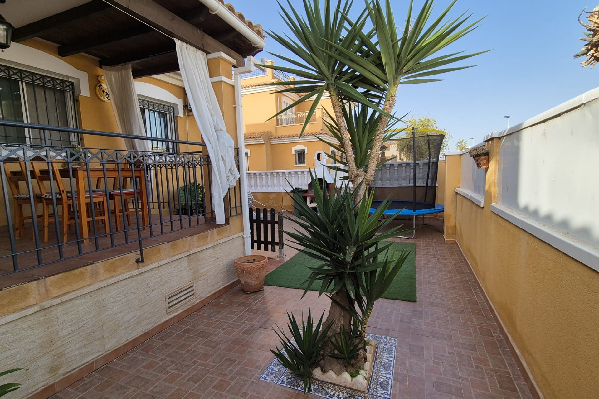 Brukt - Semi Detached -
Torrevieja - Costa Blanca