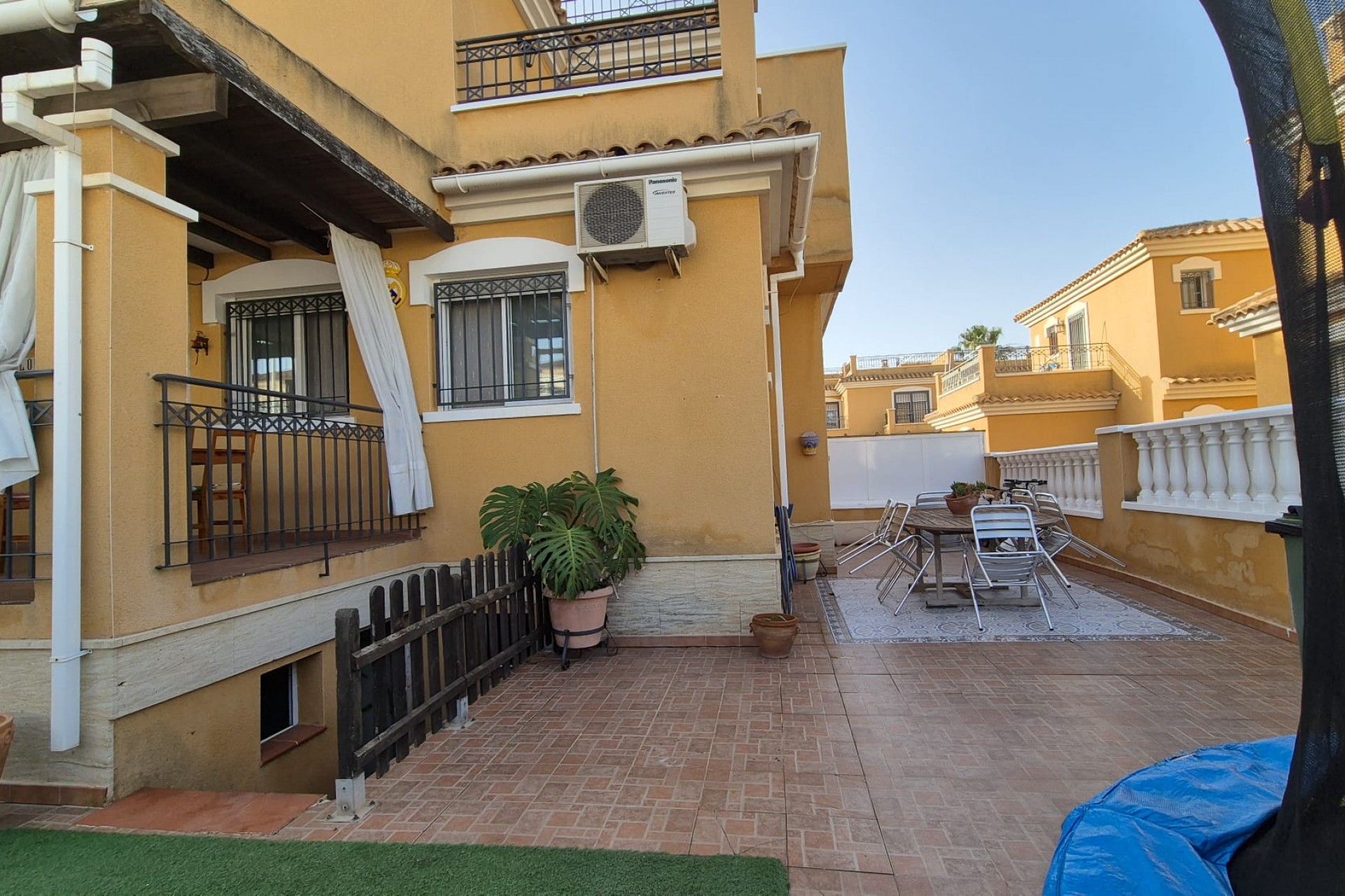 Brukt - Semi Detached -
Torrevieja - Costa Blanca