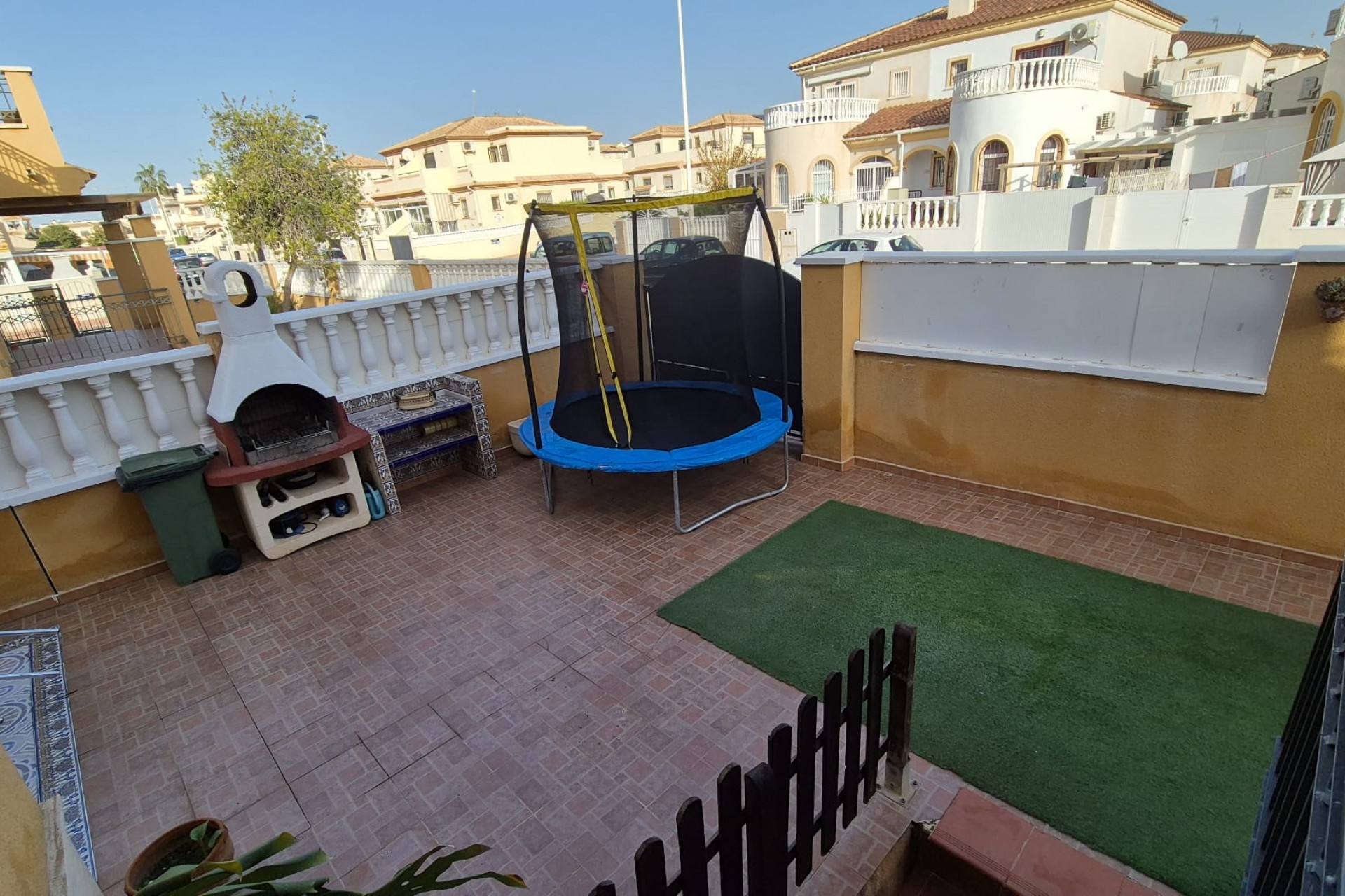 Brukt - Semi Detached -
Torrevieja - Costa Blanca