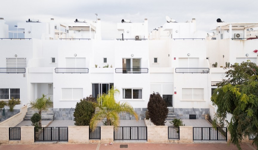 Brukt - Semi Detached -
Torrevieja - Costa Blanca