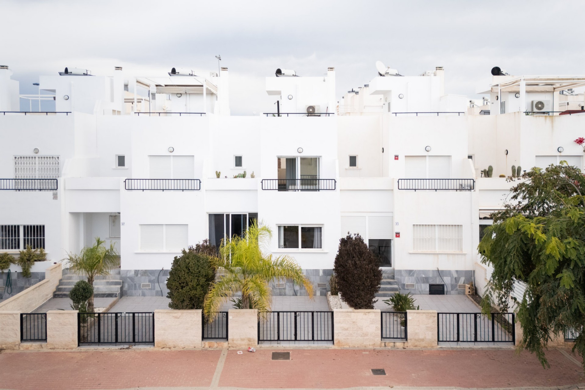 Brukt - Semi Detached -
Torrevieja - Costa Blanca