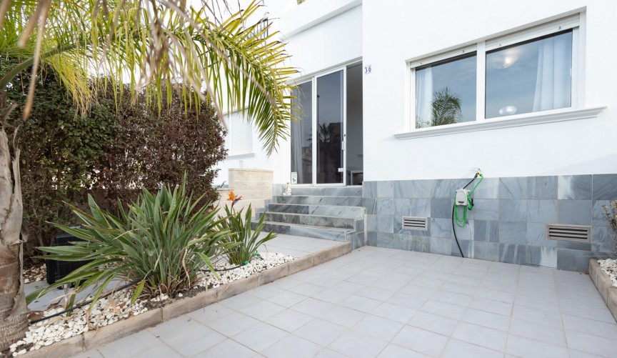 Brukt - Semi Detached -
Torrevieja - Costa Blanca