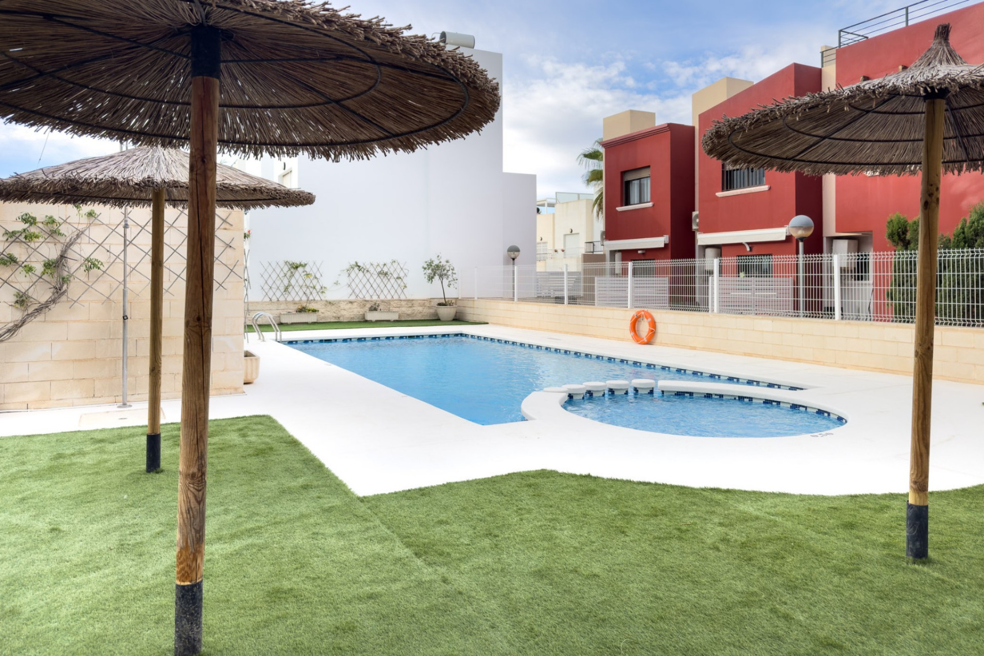 Brukt - Semi Detached -
Torrevieja - Costa Blanca