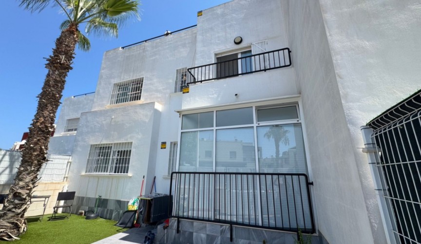 Brukt - Semi Detached -
Torrevieja - Costa Blanca
