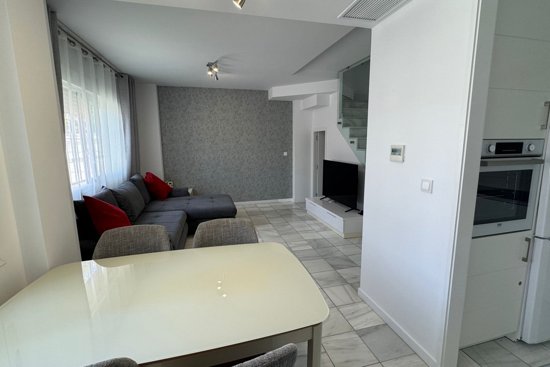 Brukt - Semi Detached -
Torrevieja - Costa Blanca