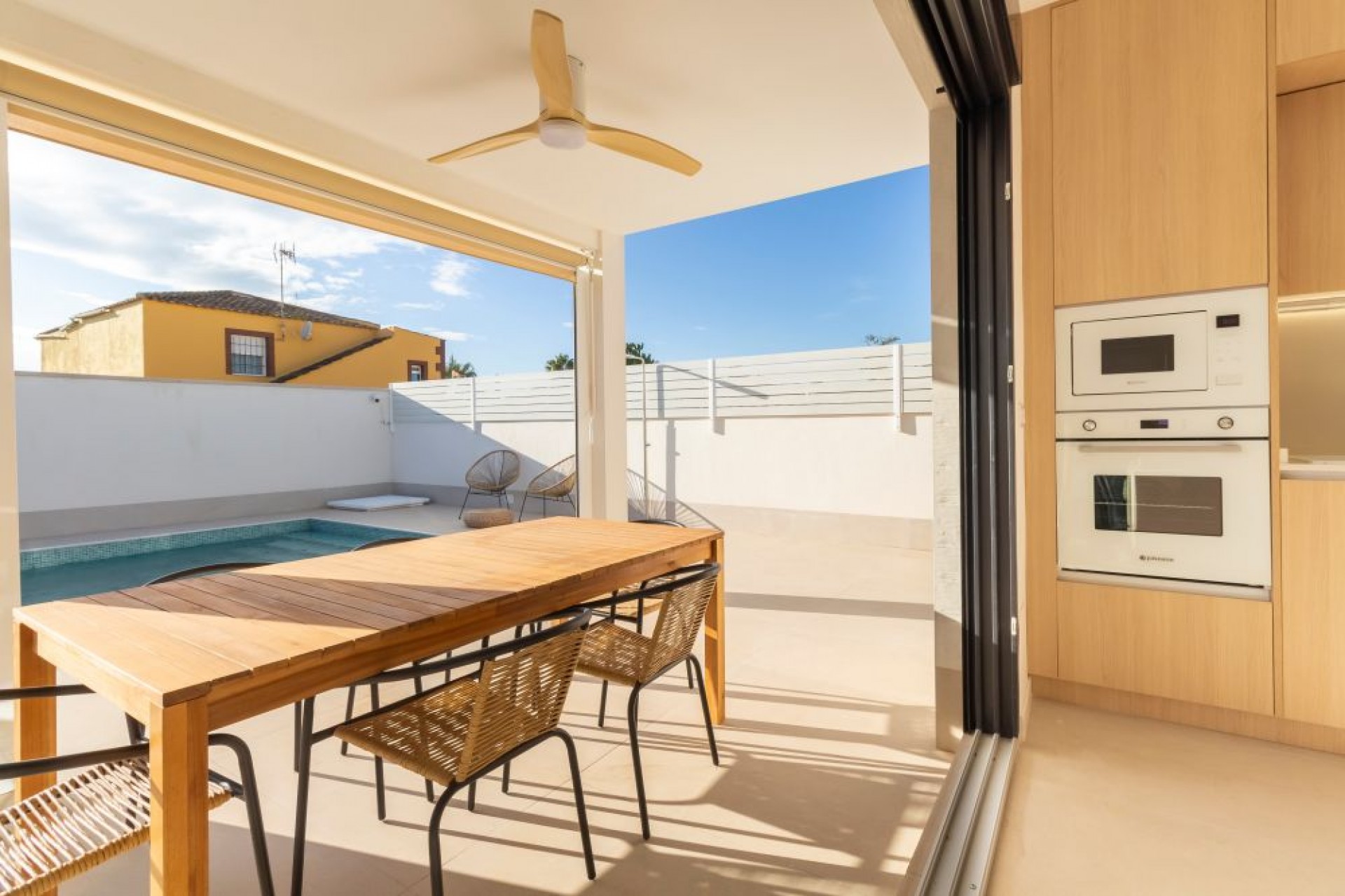 Brukt - Semi Detached -
Torrevieja - Costa Blanca