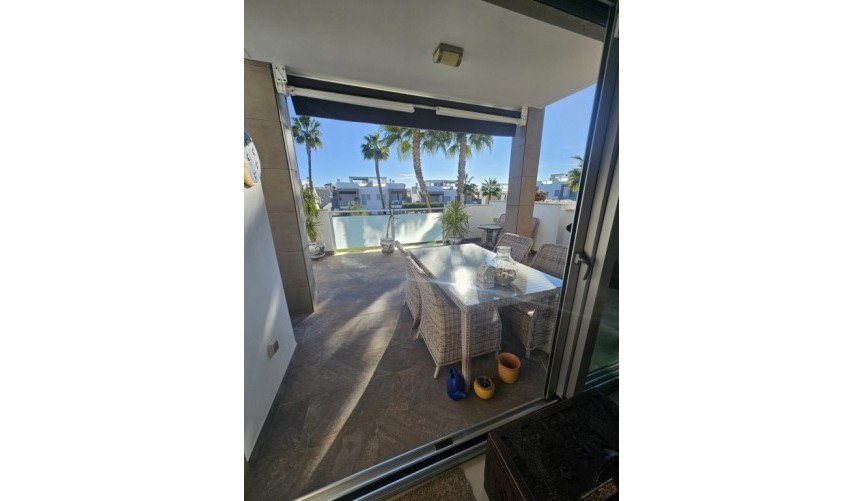 Brukt - Semi Detached -
Torrevieja - Costa Blanca