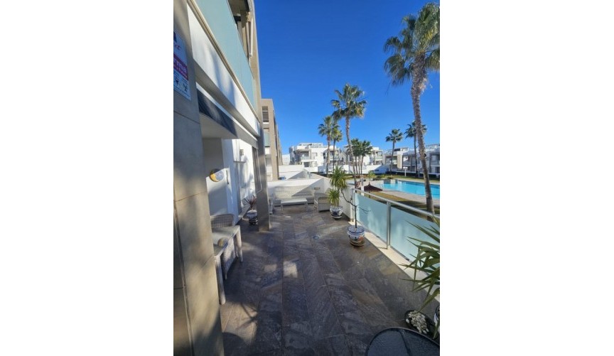 Brukt - Semi Detached -
Torrevieja - Costa Blanca