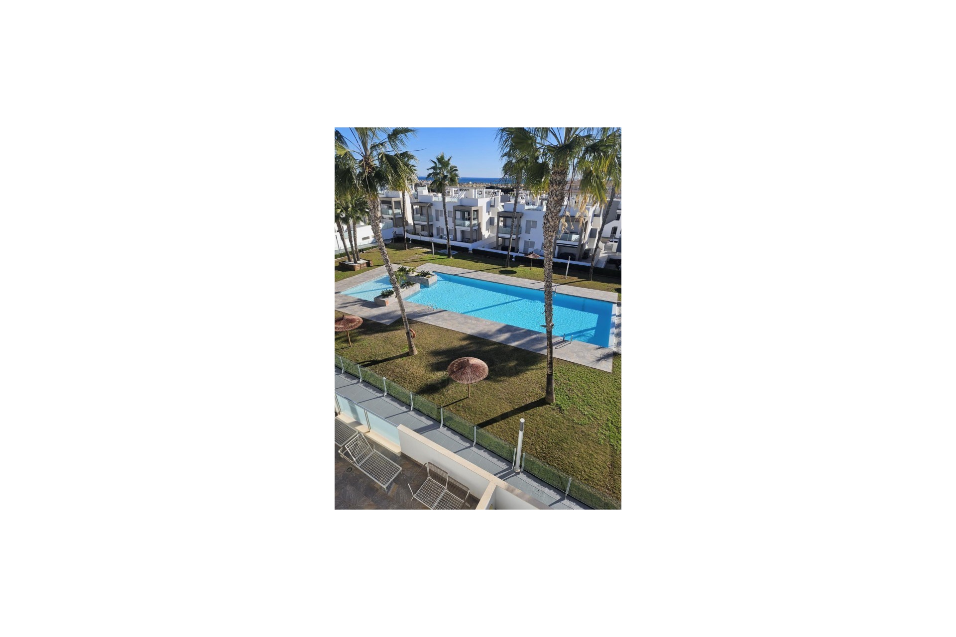 Brukt - Semi Detached -
Torrevieja - Costa Blanca