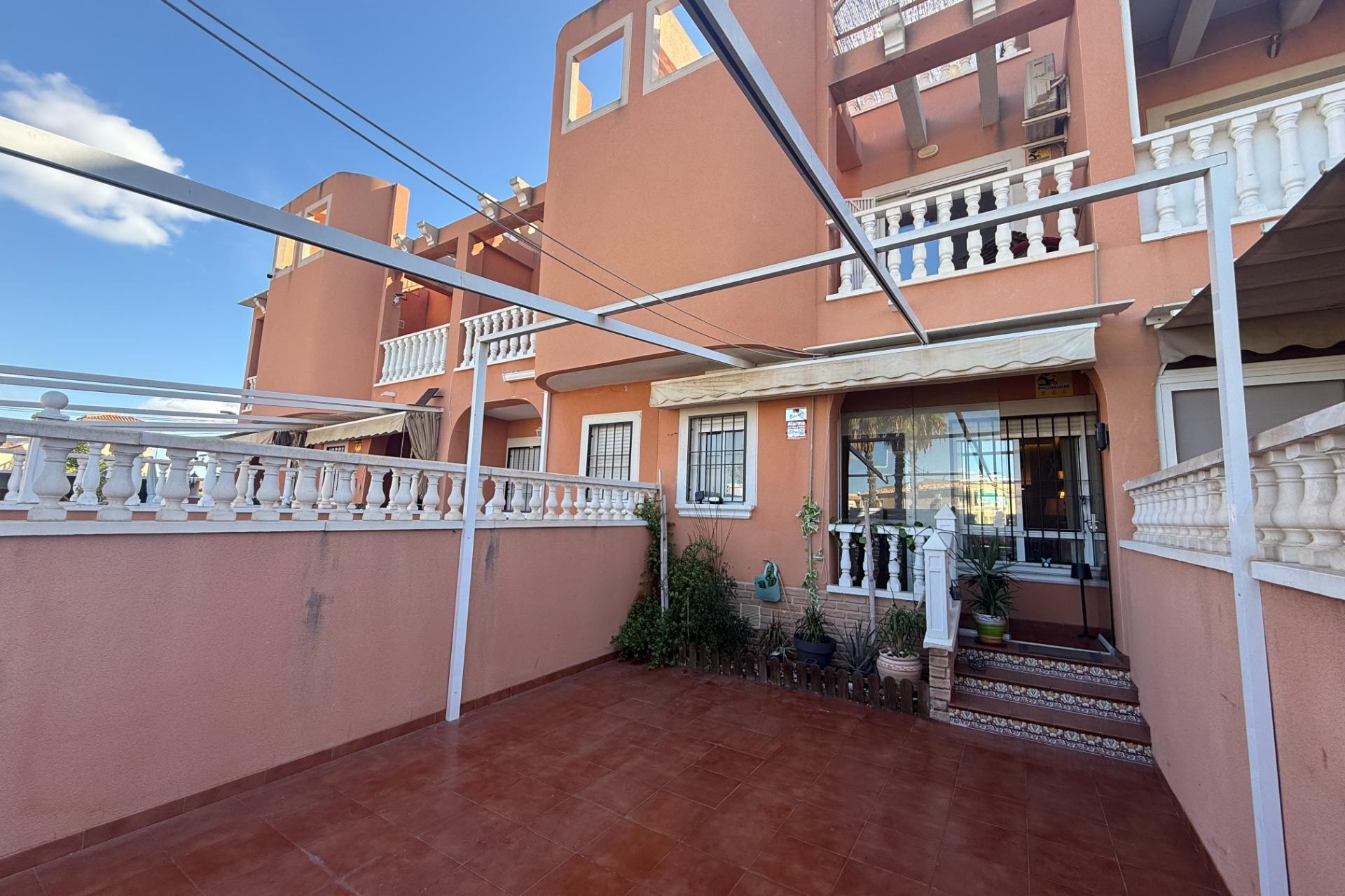 Brukt - Semi Detached -
Torrevieja - El Limonar