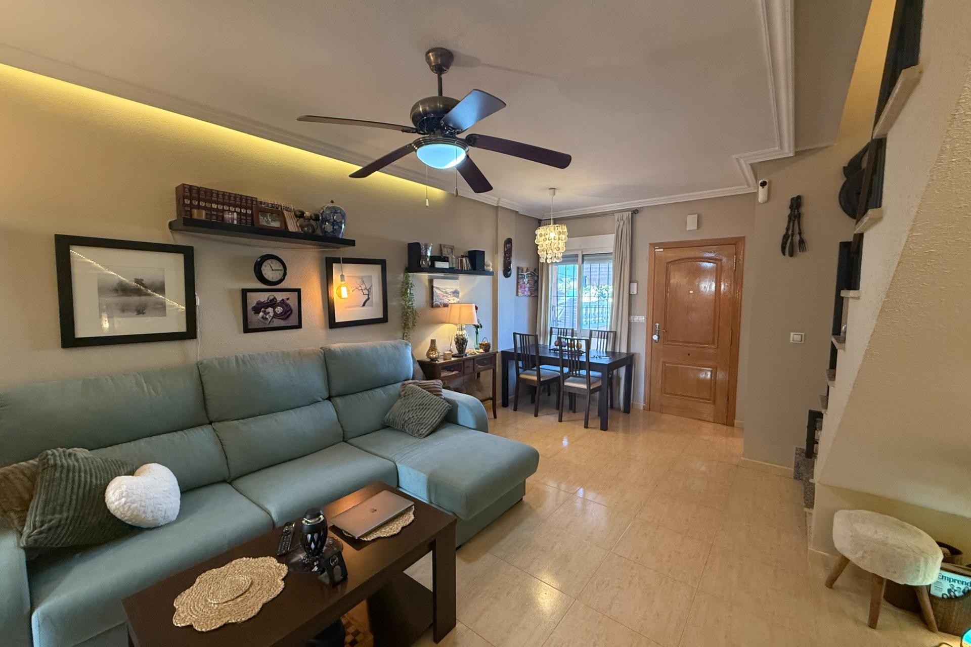 Brukt - Semi Detached -
Torrevieja - El Limonar