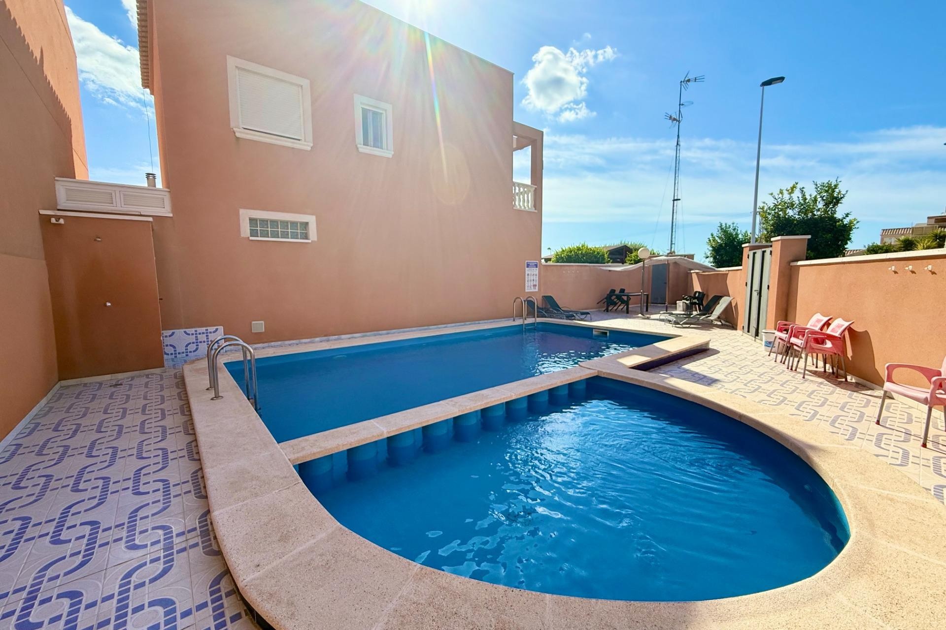 Brukt - Semi Detached -
Torrevieja - El Limonar