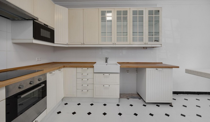 Brukt - Semi Detached -
Torrevieja - La Siesta - El Salado - Torreta