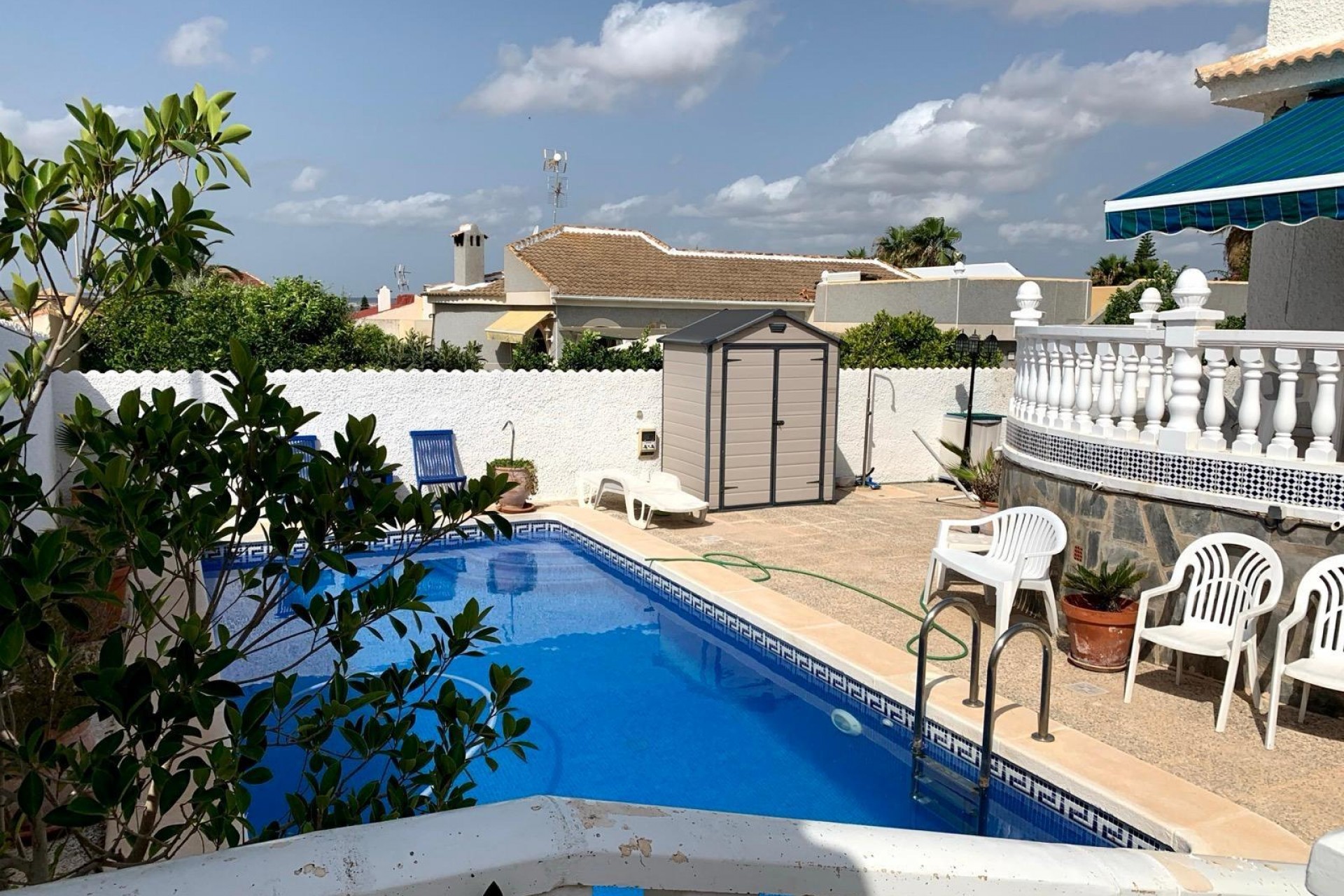 Brukt - Semi Detached -
Torrevieja - La Siesta - El Salado - Torreta