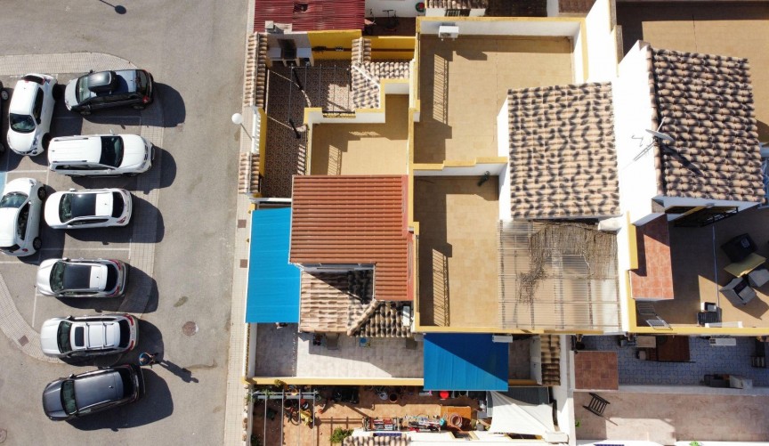 Brukt - Semi Detached -
Torrevieja - Los Balcones