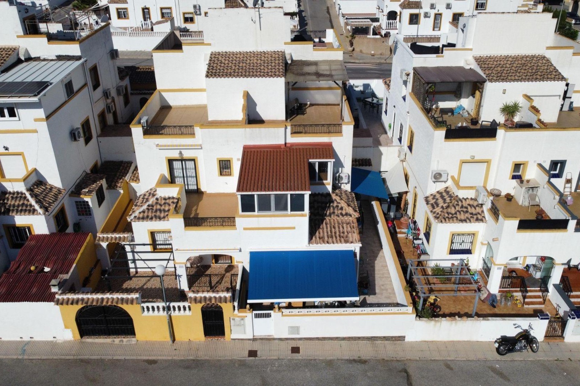 Brukt - Semi Detached -
Torrevieja - Los Balcones