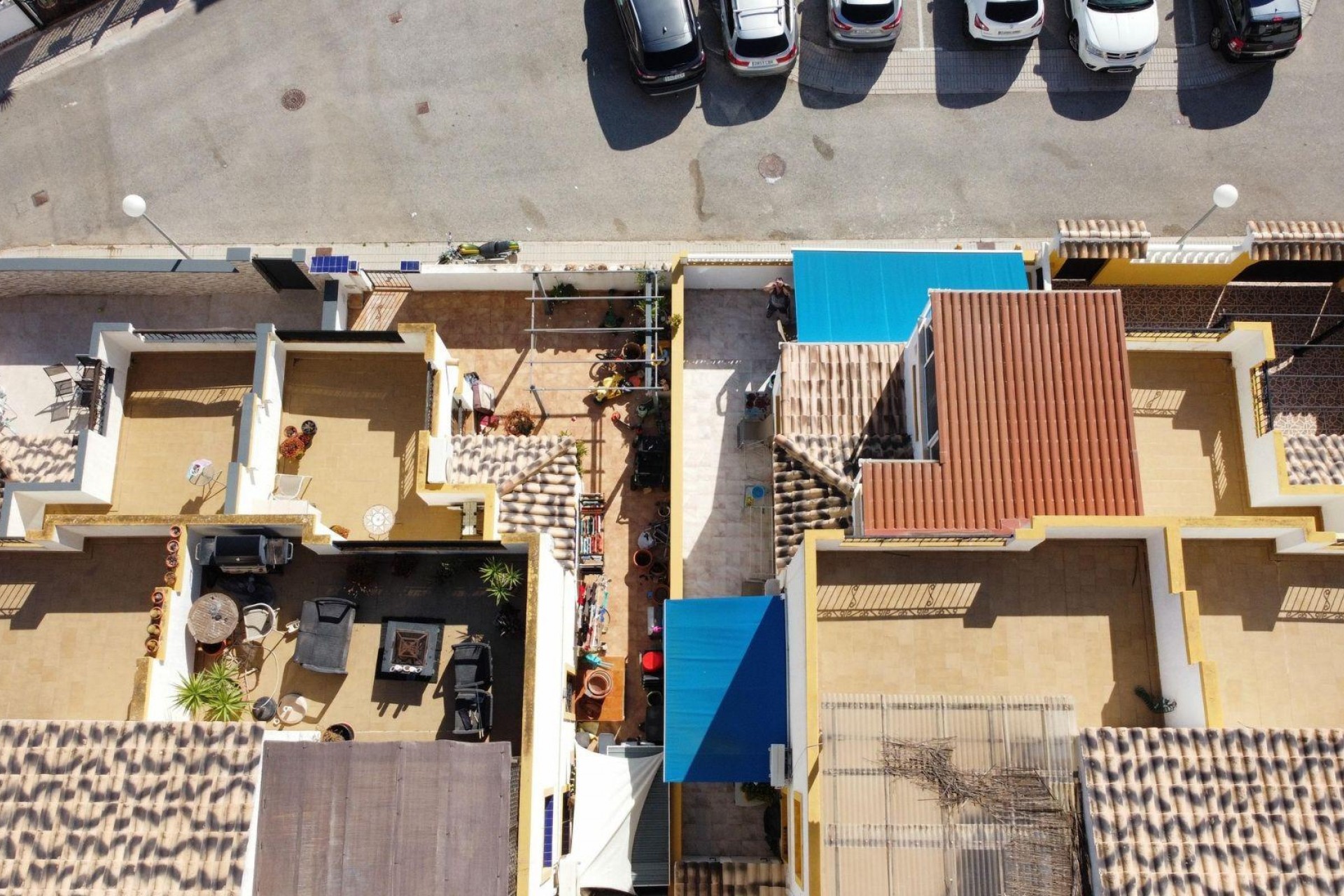 Brukt - Semi Detached -
Torrevieja - Los Balcones