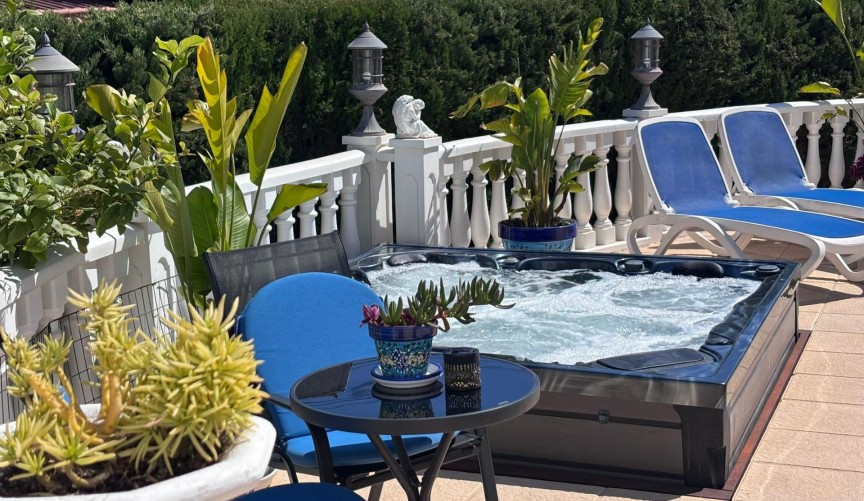Brukt - Semi Detached -
Torrevieja - Los Balcones
