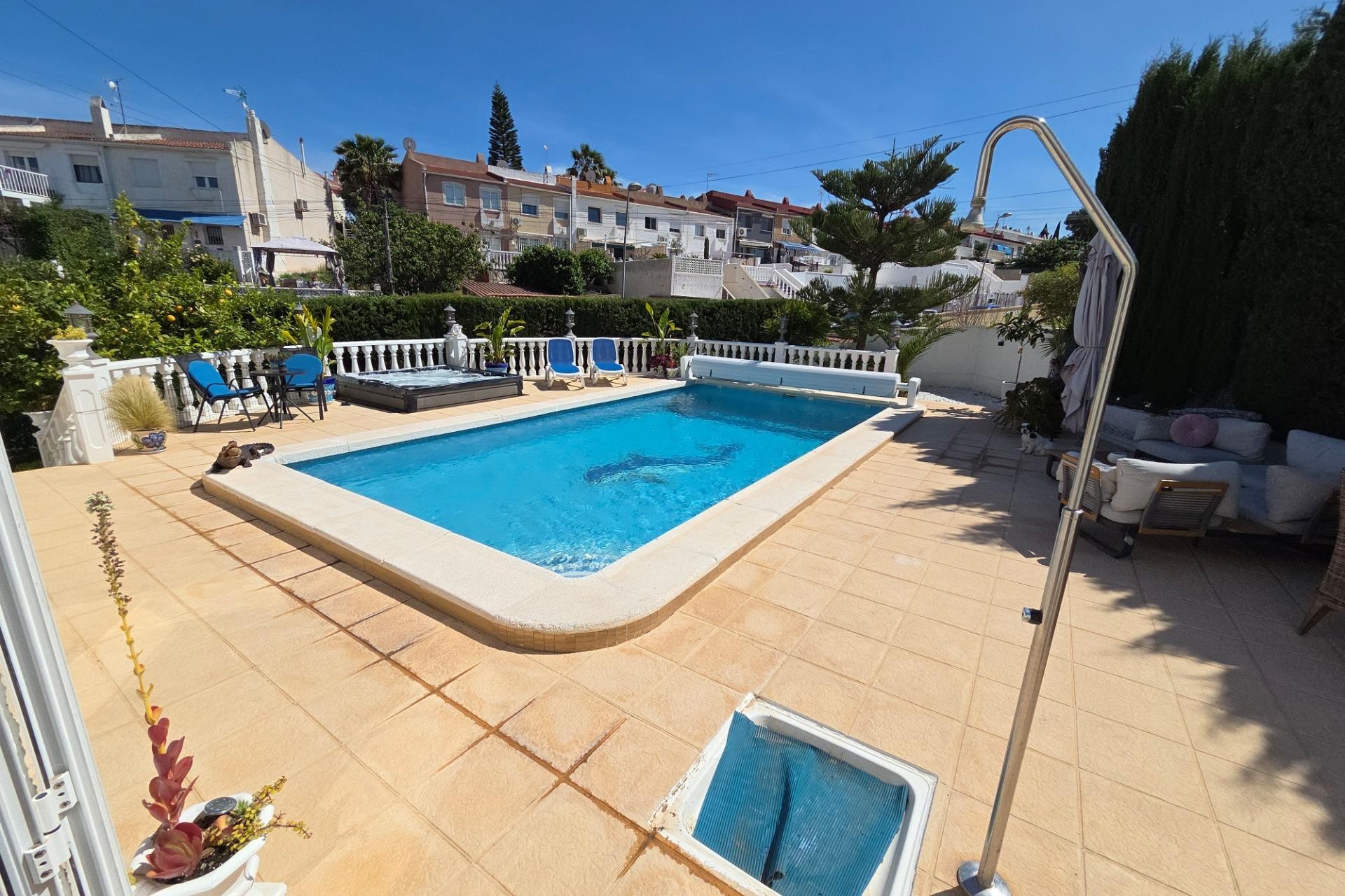 Brukt - Semi Detached -
Torrevieja - Los Balcones