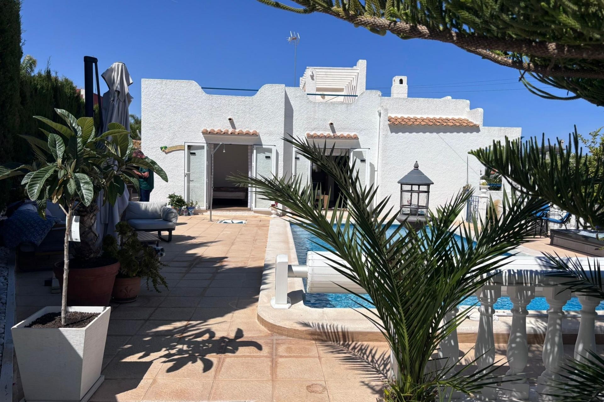 Brukt - Semi Detached -
Torrevieja - Los Balcones