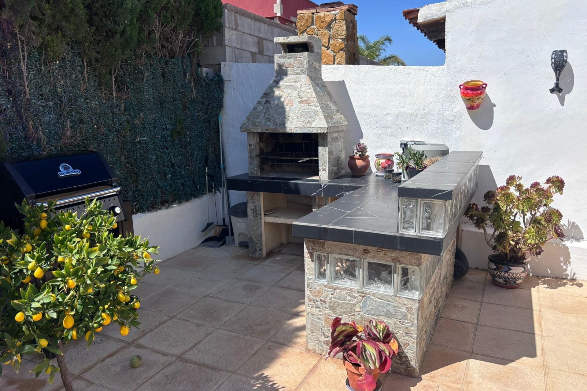 Brukt - Semi Detached -
Torrevieja - Los Balcones