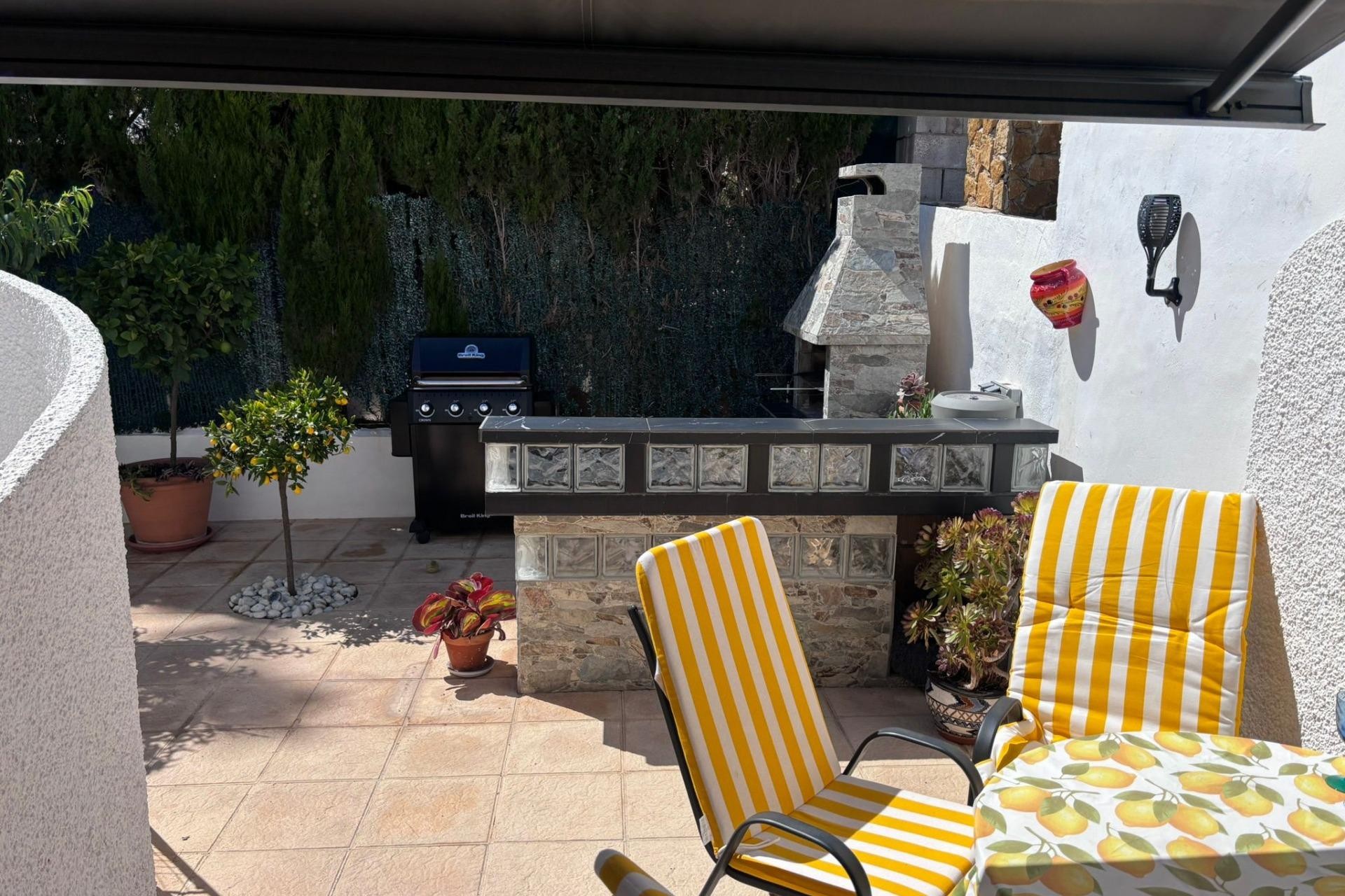 Brukt - Semi Detached -
Torrevieja - Los Balcones