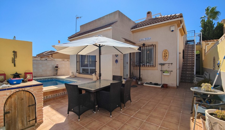 Brukt - Semi Detached -
Torrevieja - Los Frutales