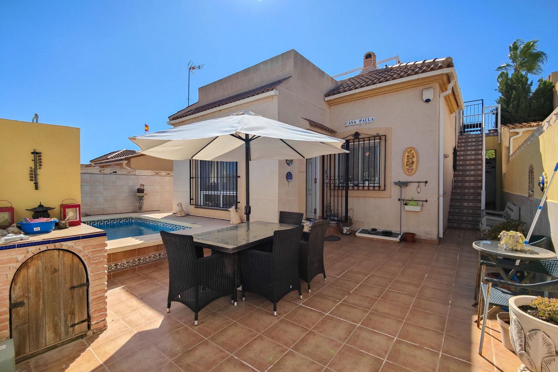 Brukt - Semi Detached -
Torrevieja - Los Frutales