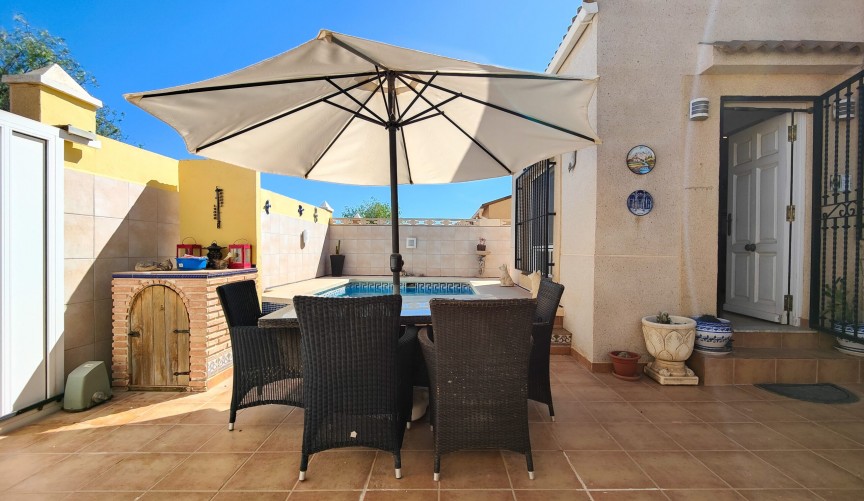 Brukt - Semi Detached -
Torrevieja - Los Frutales