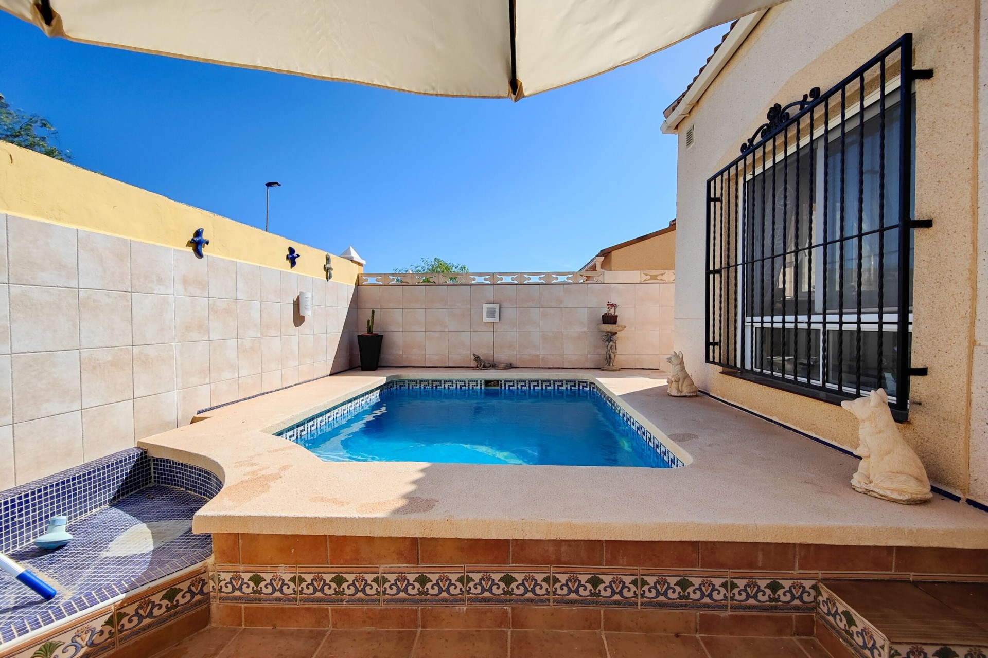 Brukt - Semi Detached -
Torrevieja - Los Frutales