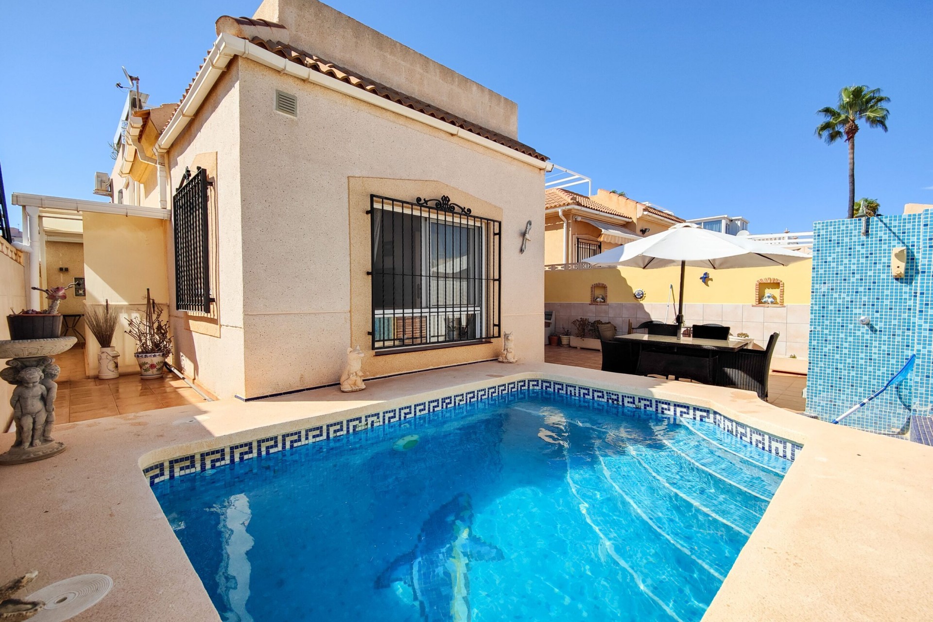 Brukt - Semi Detached -
Torrevieja - Los Frutales