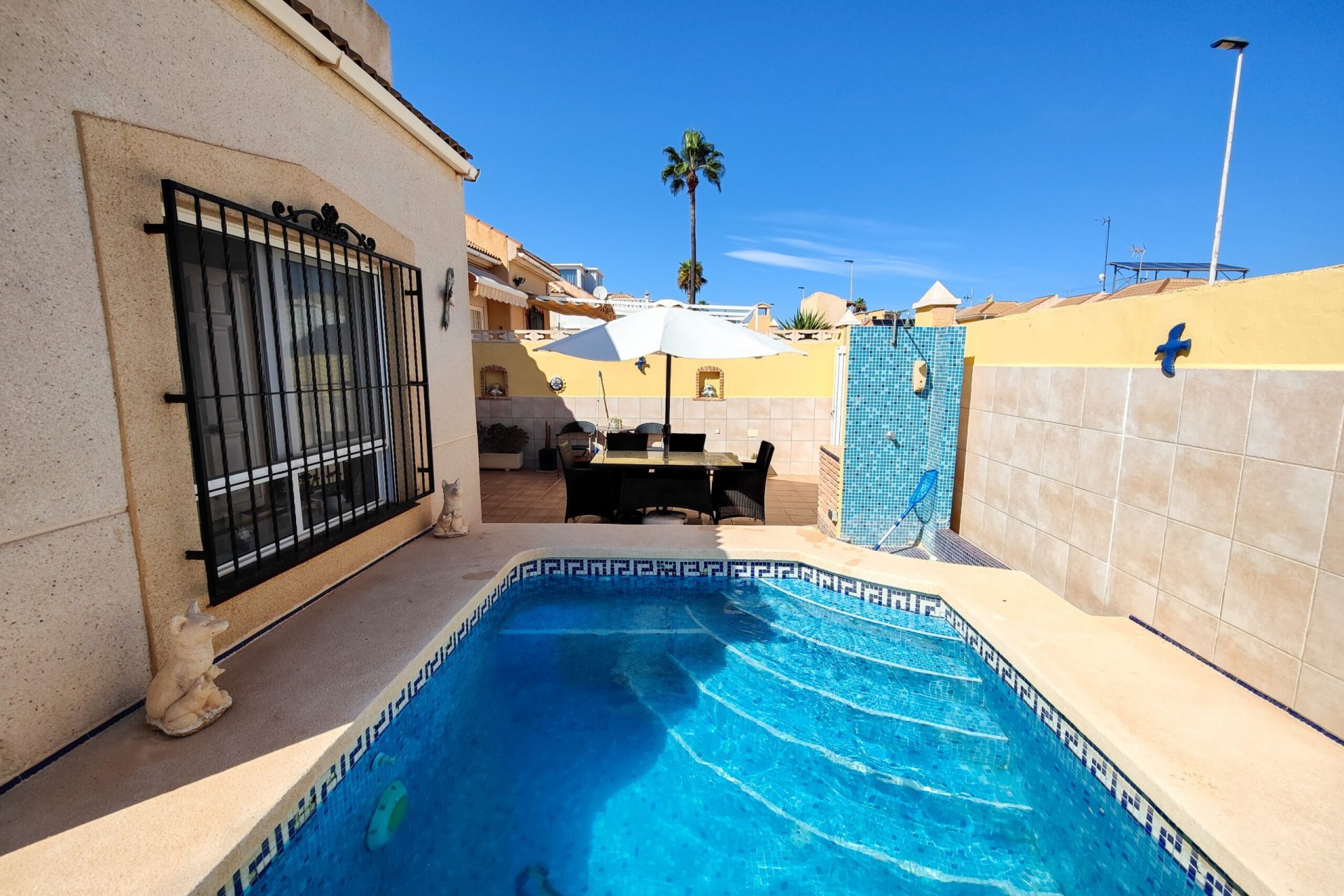 Brukt - Semi Detached -
Torrevieja - Los Frutales