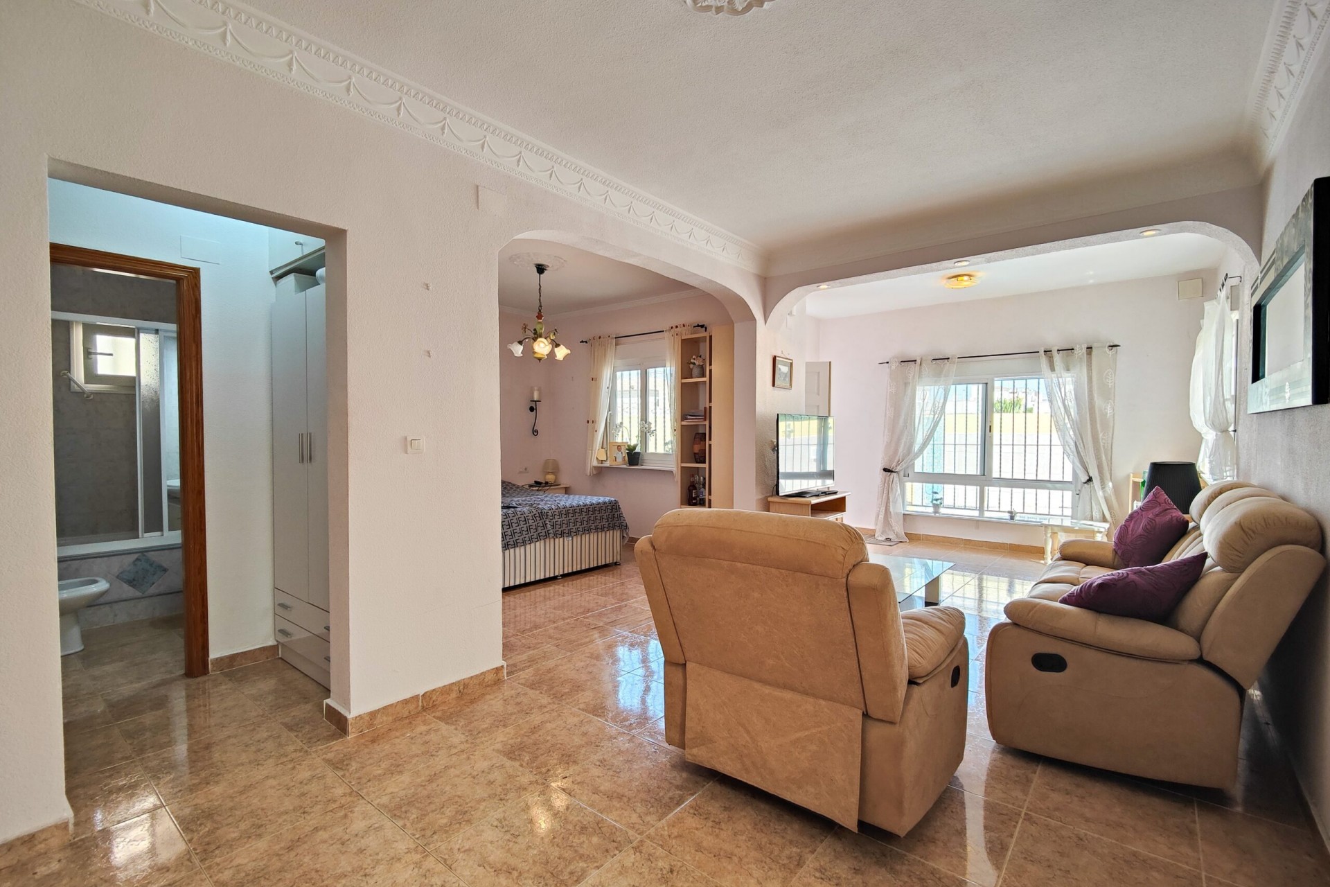 Brukt - Semi Detached -
Torrevieja - Los Frutales